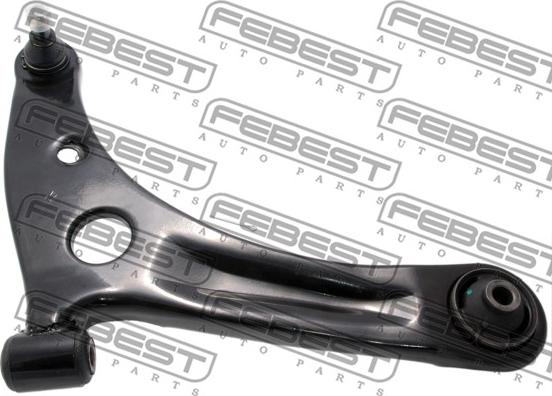 Febest 0424-Z34RH - Track Control Arm www.parts5.com