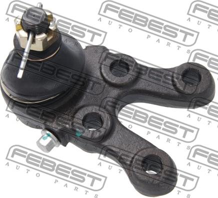 Febest 0420-PD8LLH - Kande / juhtliigend www.parts5.com