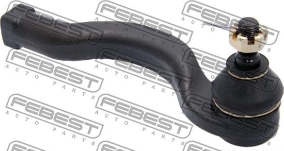 Febest 0421-KB4L - Spurstangenkopf www.parts5.com