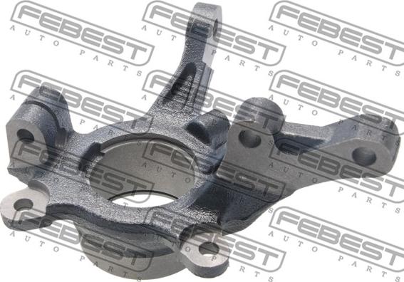 Febest 0428-CWFLH - Steering Knuckle, wheel suspension parts5.com
