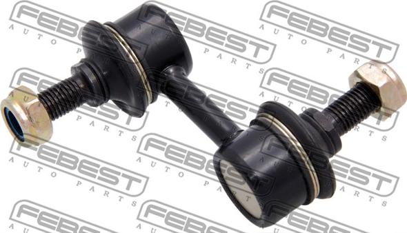 Febest 0423-010 - Ράβδος / στήριγμα, ράβδος στρέψης www.parts5.com