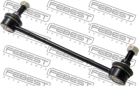 Febest 0423-DAF - Brat / bieleta suspensie, stabilizator www.parts5.com