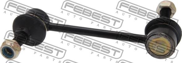 Febest 0423-EAF - Drążek / wspornik, stabilizator www.parts5.com