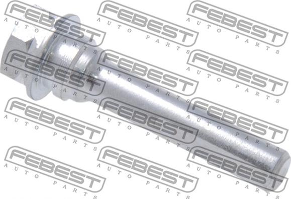 Febest 0474-KB4F - Ohjaustappi, jarrusatula www.parts5.com