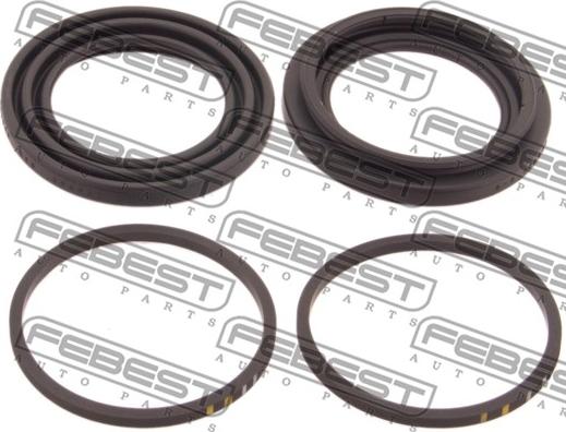 Febest 0475-DAF - Repair Kit, brake caliper www.parts5.com