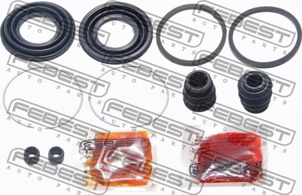 Febest 0475-V45F - Repair Kit, brake caliper parts5.com