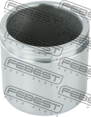 Febest 0476-DA1F - Поршень, корпус скобы тормоза www.parts5.com