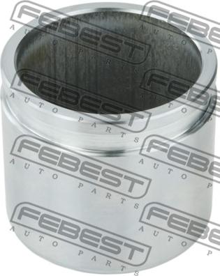 Febest 0476-Z21AF - Piston, brake caliper www.parts5.com