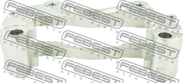 Febest 0477C-K94WFL - Brake Caliper Bracket Set parts5.com