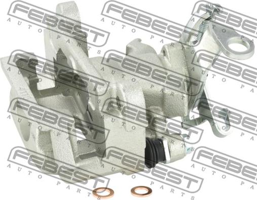 Febest 0477-GFRR - Pinza de freno www.parts5.com