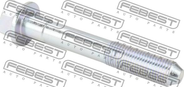 Febest 0598-001 - Fastening Bolts, control arm www.parts5.com