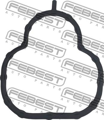 Febest 05402-001 - Gasket, intake manifold www.parts5.com