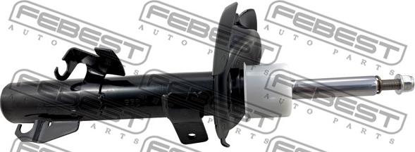 Febest 05665299FR - Амортизатор parts5.com