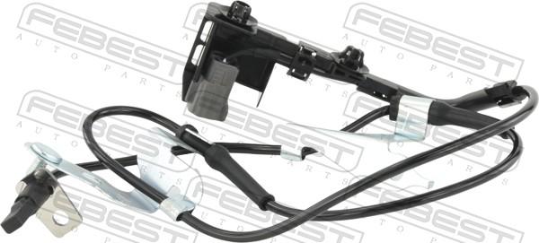 Febest 05606-001 - Sensor, wheel speed www.parts5.com