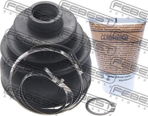 Febest 0515-CX7T - Bellow, drive shaft www.parts5.com