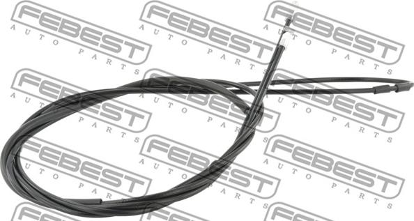 Febest 05103-CX5 - Cable, tank cap parts5.com
