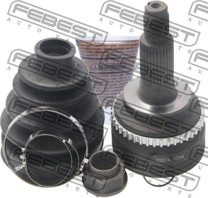 Febest 0510-CX7A44 - Joint Kit, drive shaft www.parts5.com