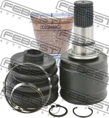 Febest 0511-CX5MTLH - Joint Kit, drive shaft www.parts5.com