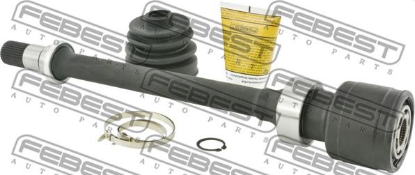 Febest 0511-CX5MTRH - Joint Kit, drive shaft www.parts5.com