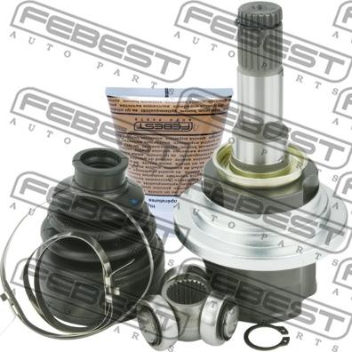 Febest 0511-CX5R - Joint Kit, drive shaft www.parts5.com