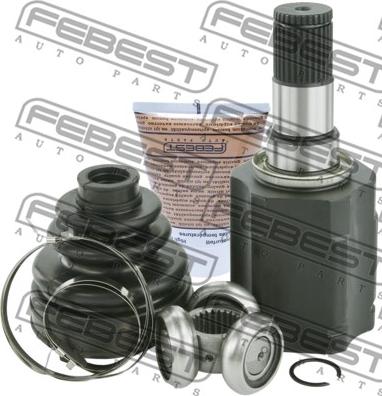 Febest 0511-GJATLH - Joint Kit, drive shaft www.parts5.com