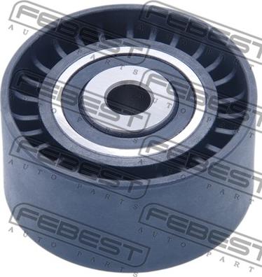 Febest 0588-DE - Polea inversión / guía, correa distribución parts5.com