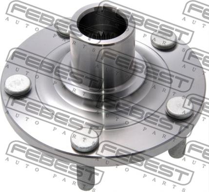 Febest 0582-5F - Buje de rueda www.parts5.com