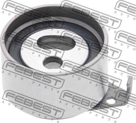 Febest 0587-BT50 - Tensioner Pulley, timing belt www.parts5.com