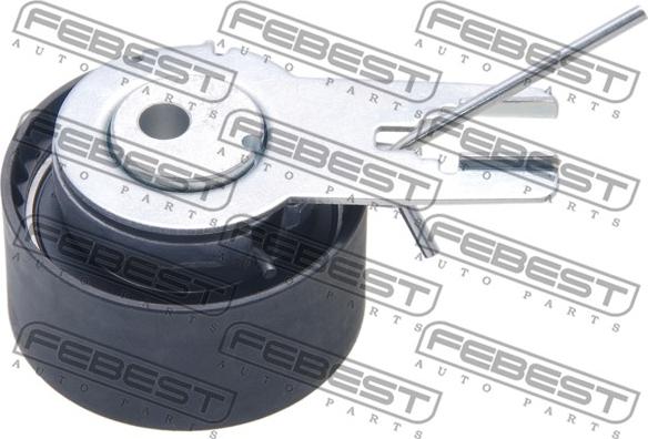 Febest 0587-DY - Mecanism tensionare, curea distributie www.parts5.com