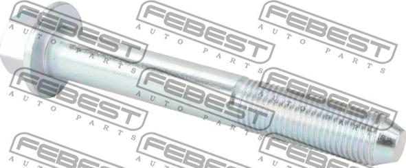 Febest 0529-005 - Skrutka pre nastavenie odklonu kolesa www.parts5.com