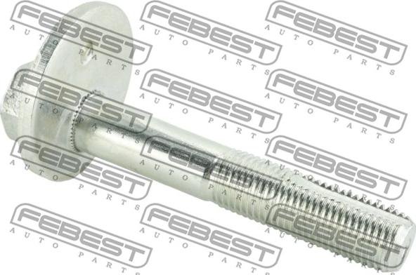 Febest 0529-003 - Camber Correction Screw www.parts5.com