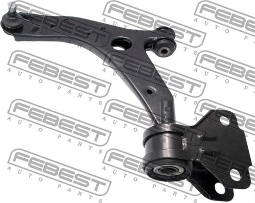 Febest 0524-BLLH - Bras de liaison, suspension de roue www.parts5.com