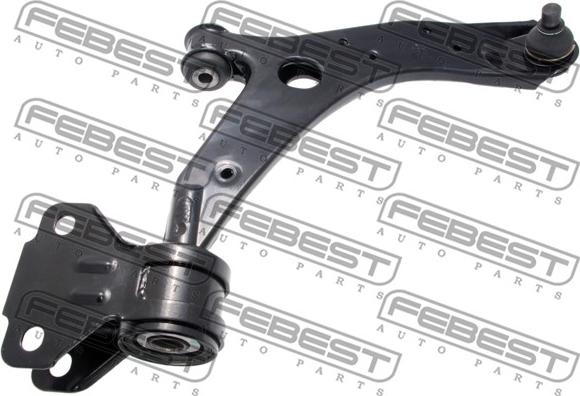 Febest 0524-BLRH - Рычаг подвески колеса www.parts5.com