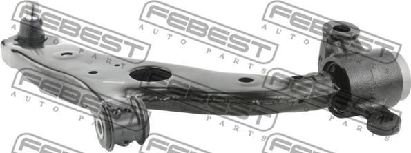 Febest 0524-CX5RH - Track Control Arm www.parts5.com