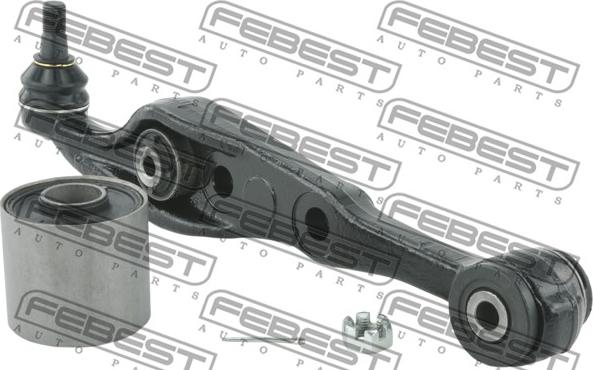 Febest 0524-GHLLH - Track Control Arm www.parts5.com