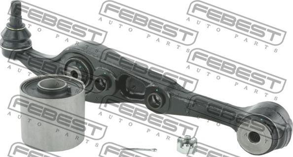 Febest 0524-GHLRH - Track Control Arm www.parts5.com