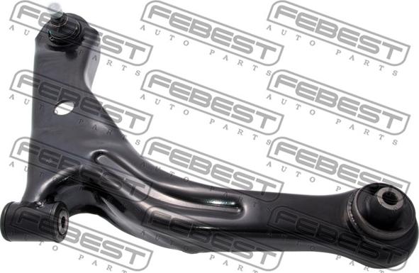 Febest 0524-TRBRH - Bras de liaison, suspension de roue www.parts5.com