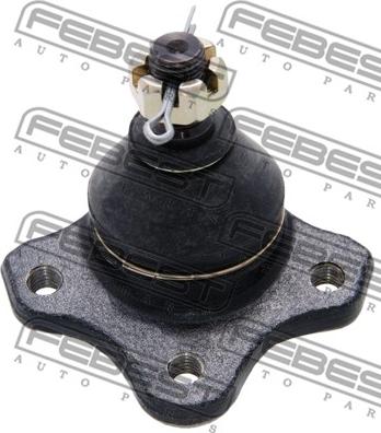 Febest 0520-BT50UP - Támasztó / vezetőcsukló www.parts5.com