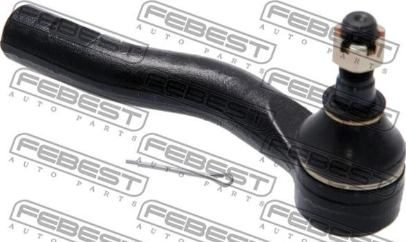 Febest 0521-MZ6R - Kraj poprečne spone www.parts5.com