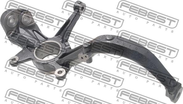Febest 0528-GGFLH - Steering Knuckle, wheel suspension parts5.com