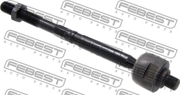 Febest 0522-DE - Aksiyel mafsal, tekerlek sevk çubuğu www.parts5.com