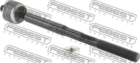 Febest 0522-KF - Inner Tie Rod, Axle Joint www.parts5.com