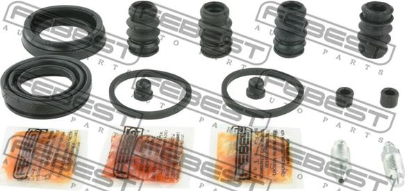 Febest 0575-CX5R - Repair Kit, brake caliper www.parts5.com