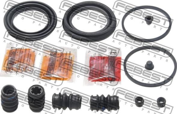 Febest 0575-DEF - Kit de réparation, étrier de frein www.parts5.com