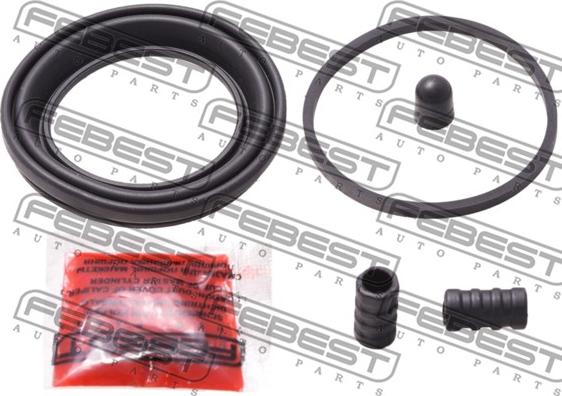 Febest 0575-MZ6F - Repair Kit, brake caliper www.parts5.com