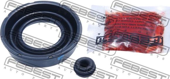 Febest 0575-MZ3R - Kit de réparation, étrier de frein www.parts5.com