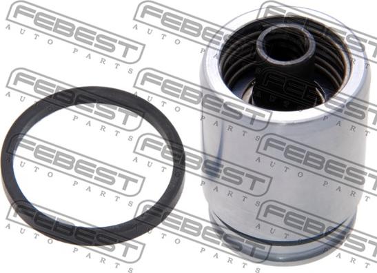 Febest 0576-MZ3R-KIT - Komplet za popravilo, sedlo kolutne zavore www.parts5.com