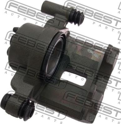 Febest 0577-GFFR - Brake Caliper www.parts5.com