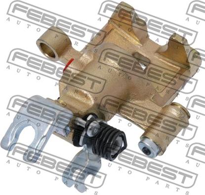 Febest 0577-GFRL - Brake Caliper www.parts5.com