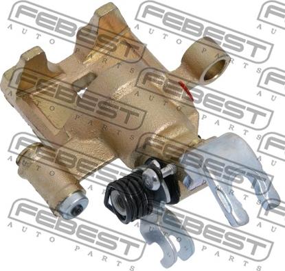 Febest 0577-GFRR - Brake Caliper www.parts5.com